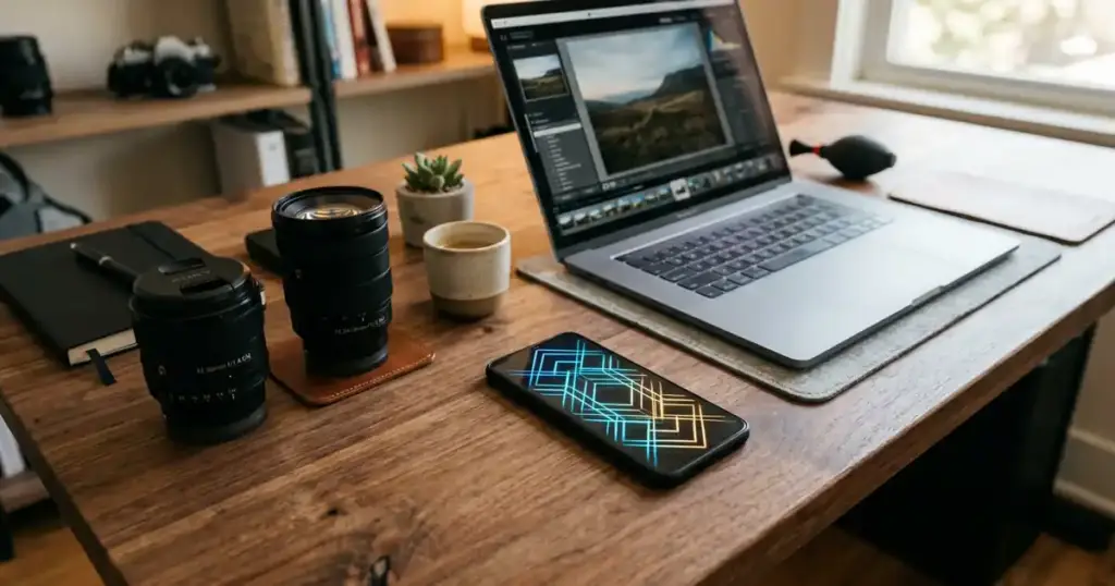 Nothing Phone 4a Pro মোবাইল ফটোগ্রাফি রিভিউ — Glyph Matrix ও পেরিস্কোপ ক্যামেরা