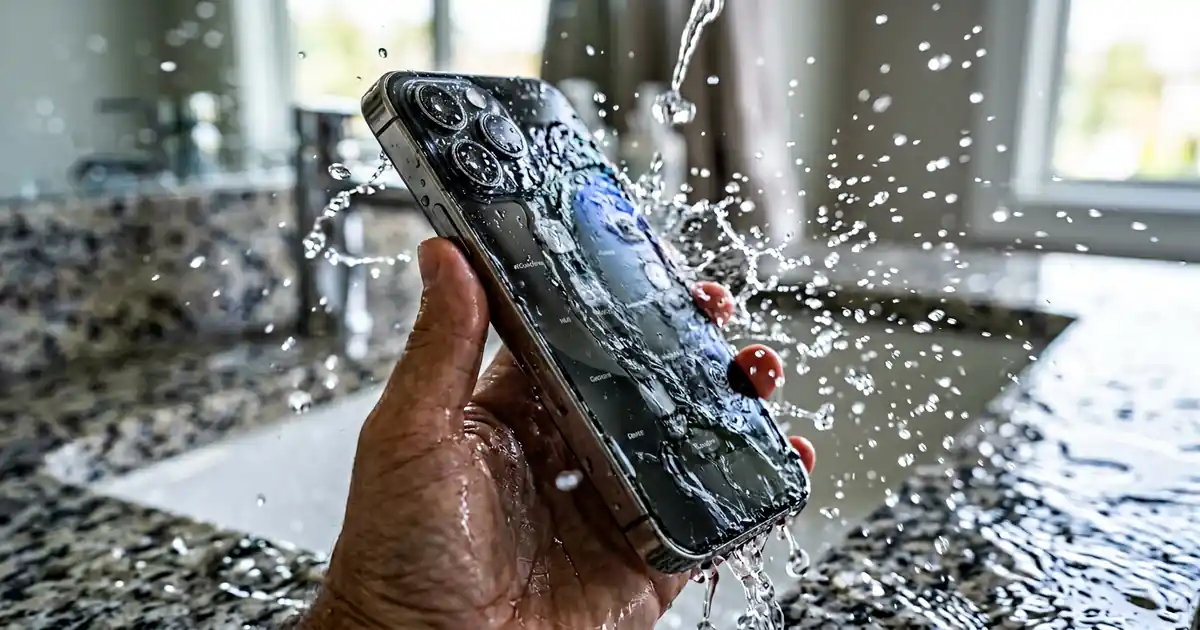 OPPO F33 Pro ওয়াটারপ্রুফ ডিউরেবিলিটি ফিচার
