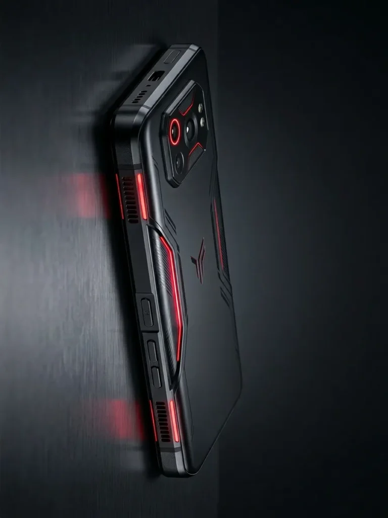 Oppo K15 Pro — অ্যাক্টিভ কুলিং ফ্যান সহ গেমিং ফোন