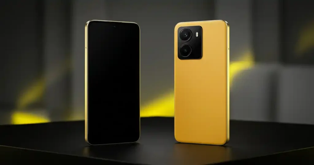 Realme 16 5G ক্যামেরা