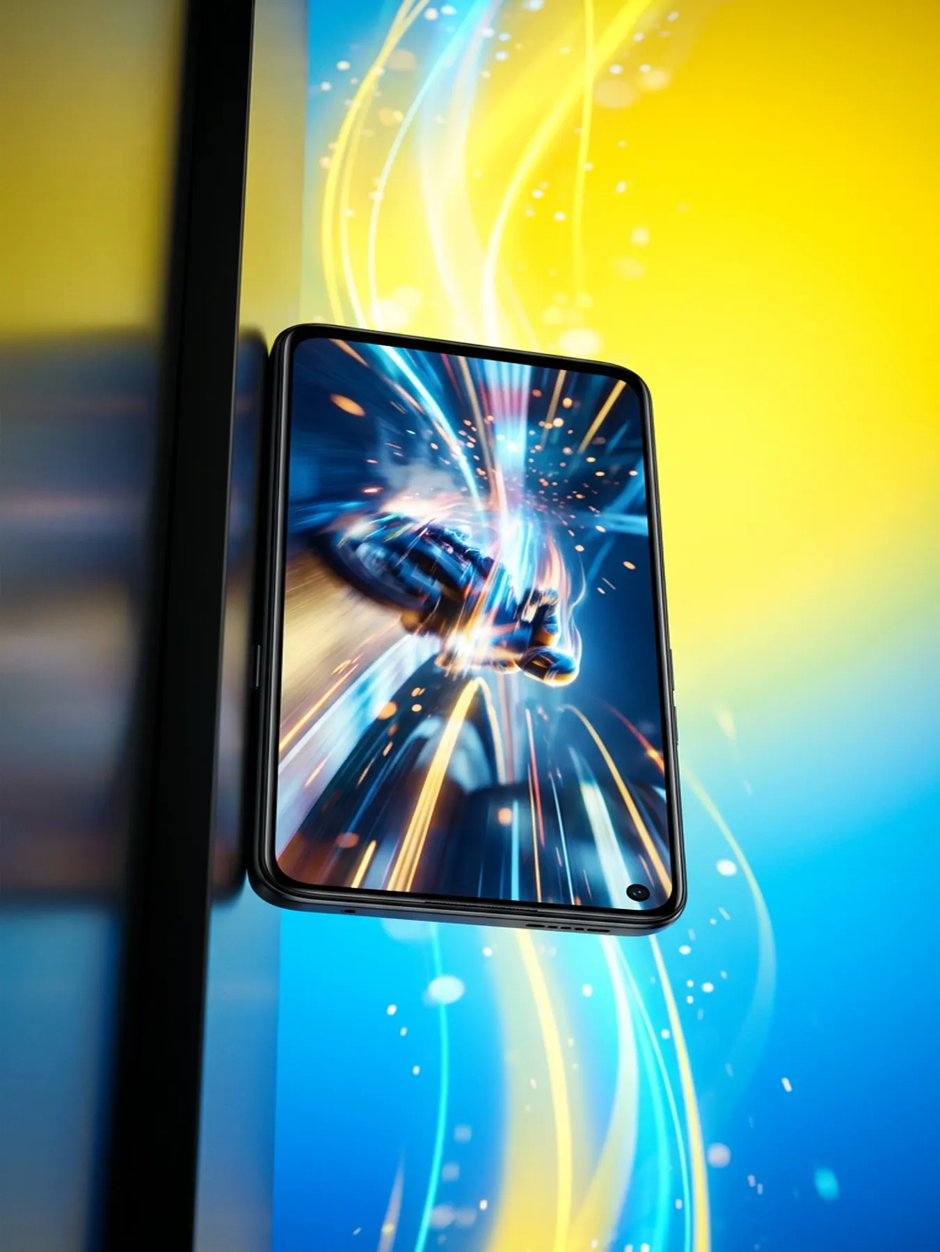 Realme C100 5G launch