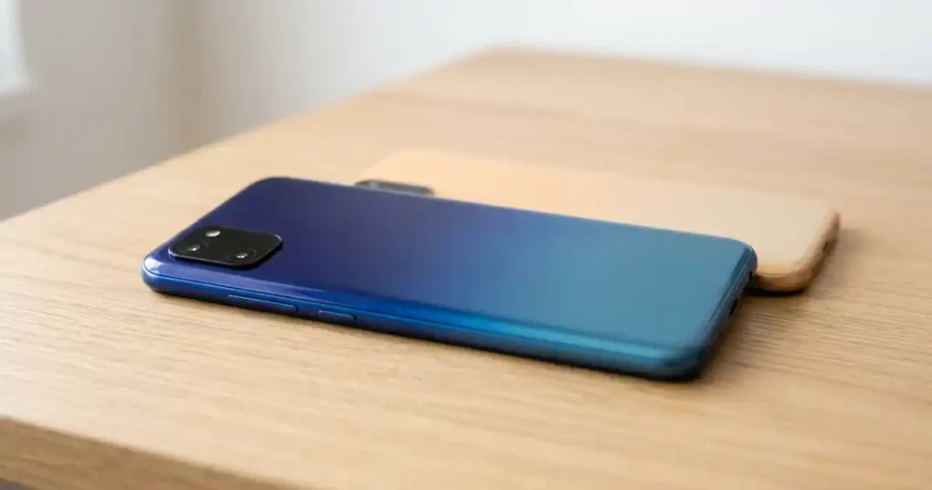 Realme C100x ভারতে আসছে Golden Coast ও Deepblue Tides রঙে 4GB RAM