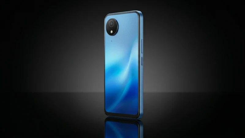 বাজেট স্মার্টফোন থিম — Realme C81 লিক আর্টিকেলের প্রতীকী ছবি