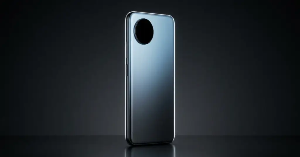 Realme C81 বাজেট ফোন লিক — ফিচার থিম ছবি