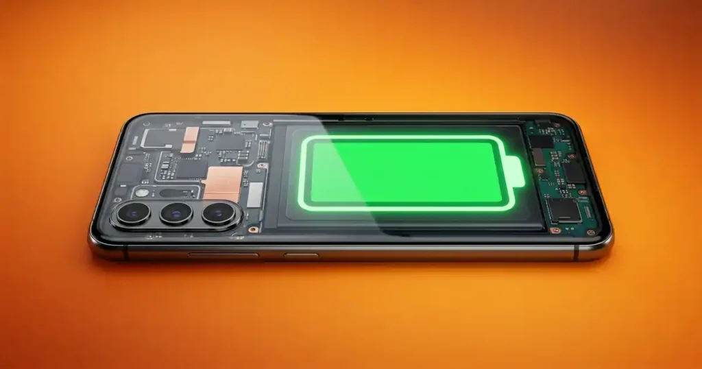 Realme P4 Power 10001mAh সিলিকন-কার্বন ব্যাটারি স্মার্টফোন