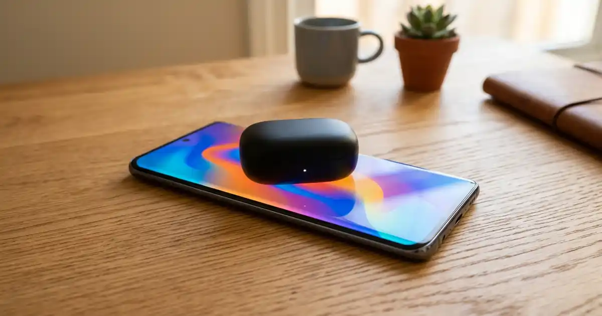 Realme P4 Power রিভার্স ওয়্যারলেস চার্জিং