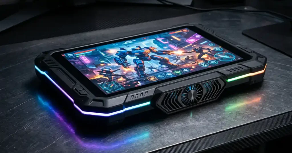 REDMAGIC Gaming Tablet 5 Pro 200Hz OLED ডিসপ্লে ও Snapdragon 8 Elite Gen5 সহ গেমিং ট্যাবলেট