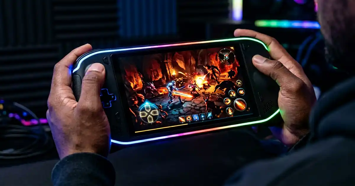 REDMAGIC Gaming Tablet 5 Pro গেমিং অভিজ্ঞতা ও RGB লাইটিং