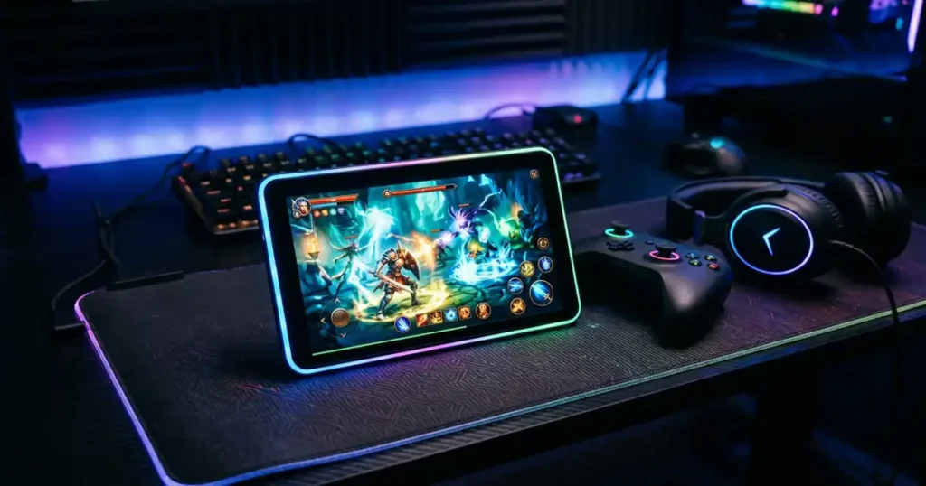 RedMagic Gaming Tablet 3 Pro 9.06 ইঞ্চি OLED গেমিং ট্যাবলেট রিভিউ