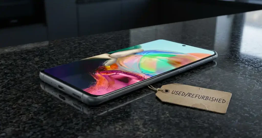 Redmi K80 Ultra ইউজড ফোন ভারতে কম দামে ফ্ল্যাগশিপ Dimensity 9400+