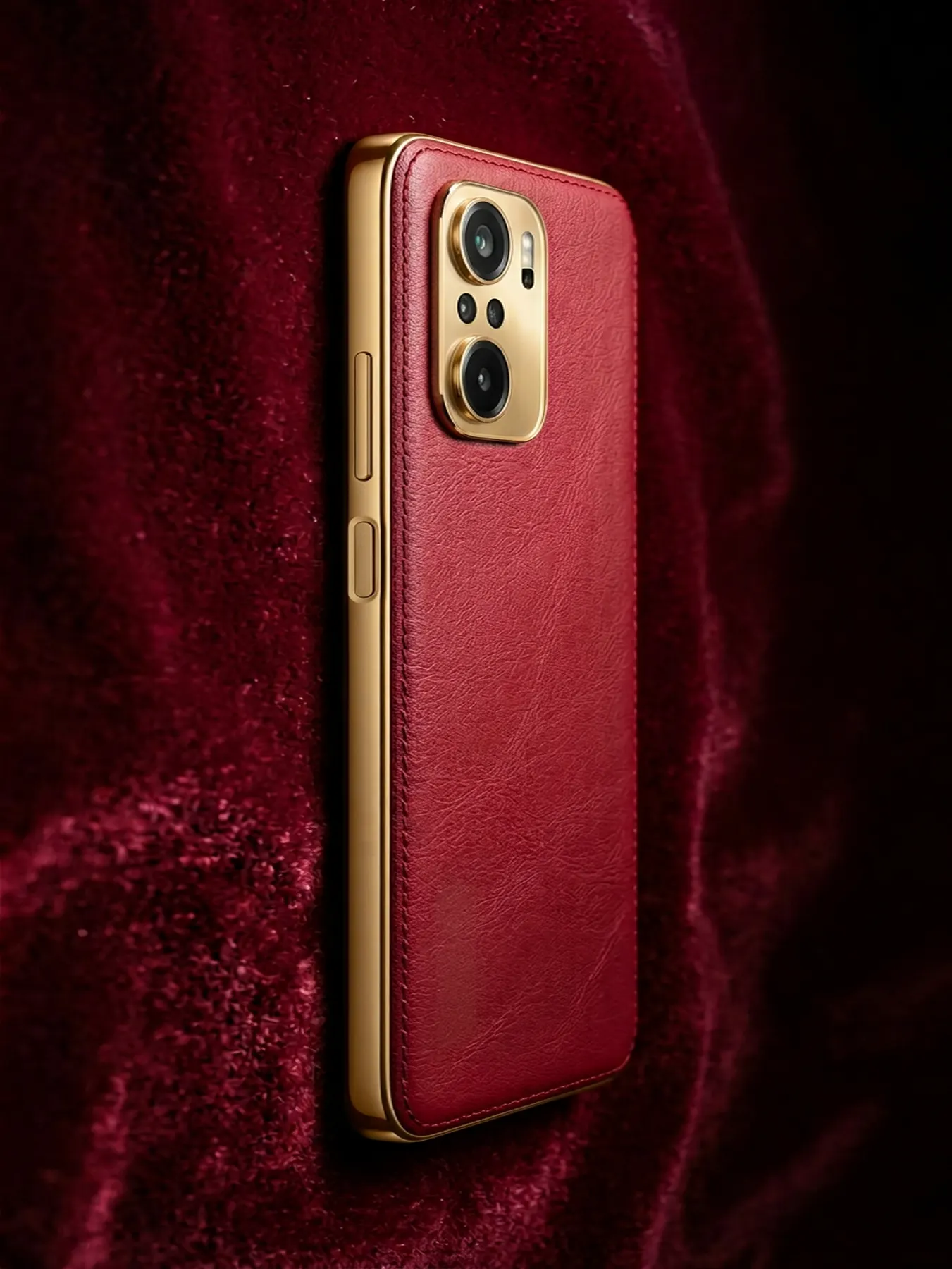 Redmi Note 15 SE 5G Special Edition Cherry Red কভার
