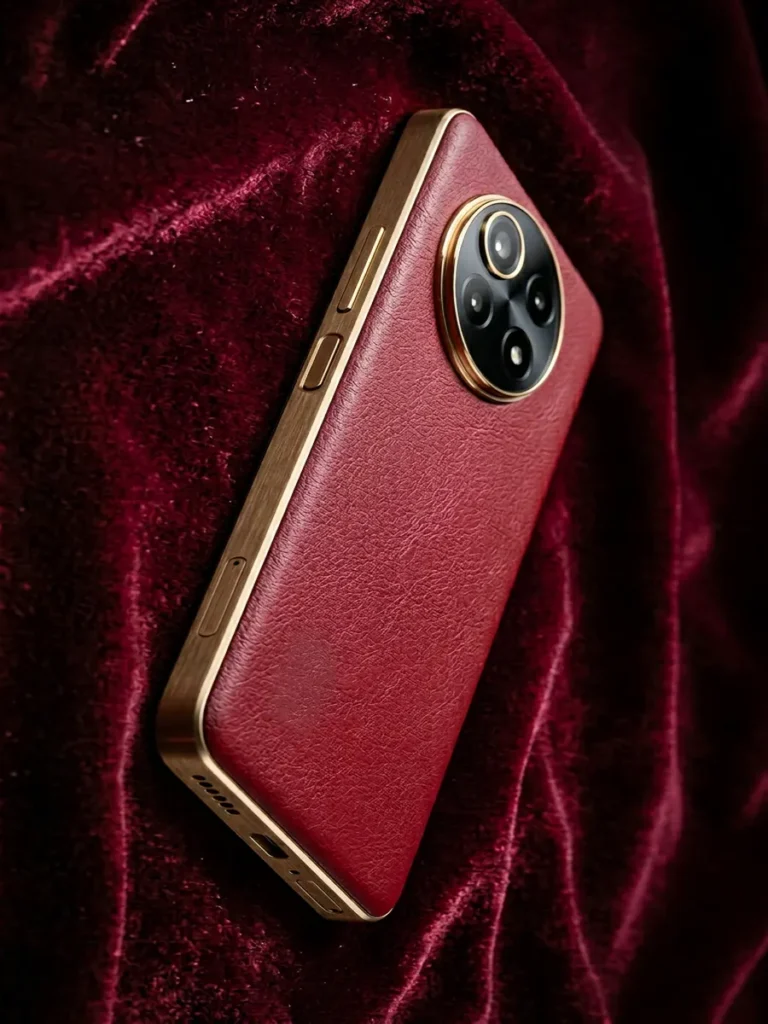 Redmi Note 15 SE 5G Special Edition — Cherry Red ডিজাইন, 108MP ক্যামেরা