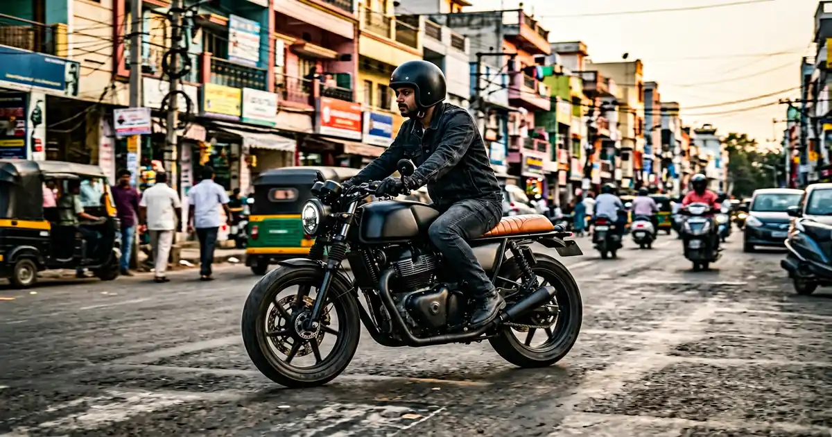 Royal Enfield Hunter 350 Base Premium ₹1.50 লাখ ভারত ২০২৬