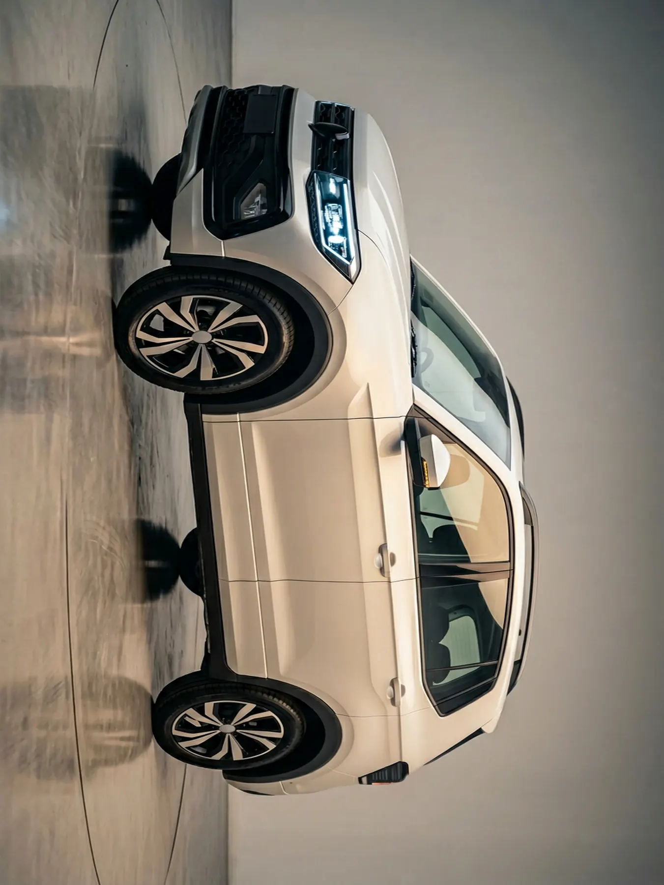 Volkswagen Taigun Facelift SUV