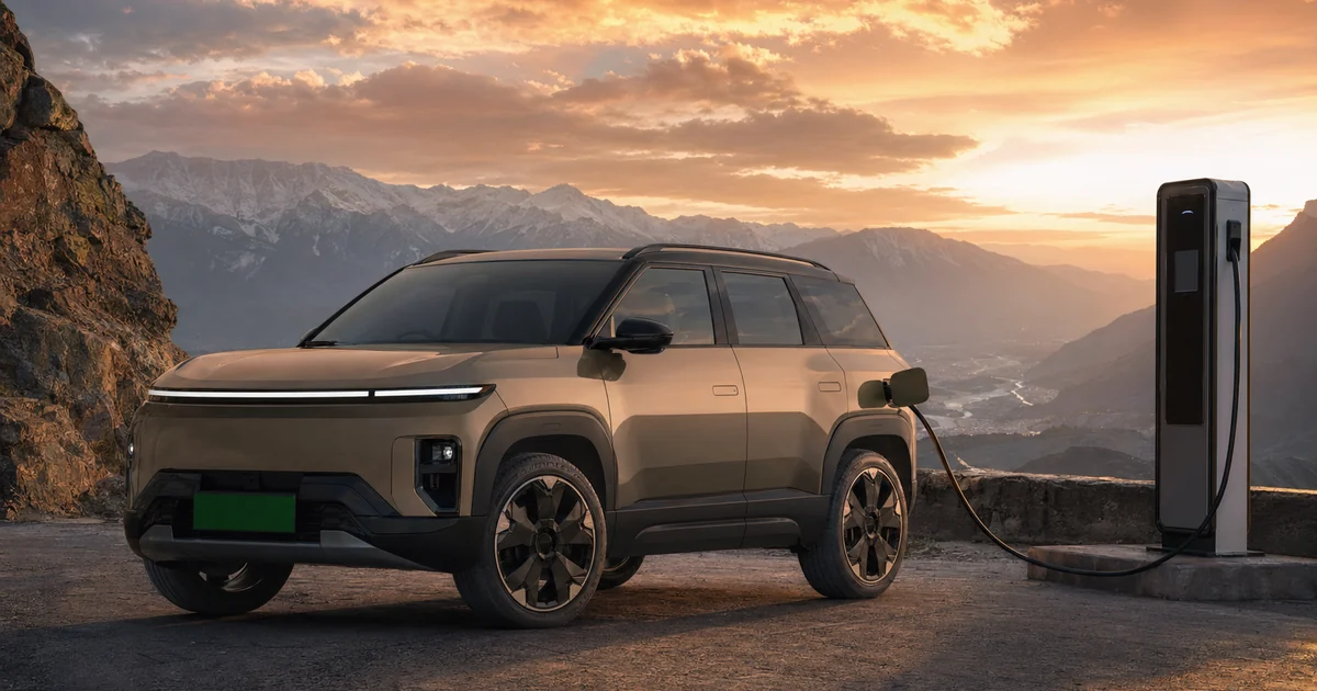 Tata Sierra EV ভারতে লঞ্চ ১৯ মে ২০২৬ — ৫০০ km রেঞ্জ, AWD