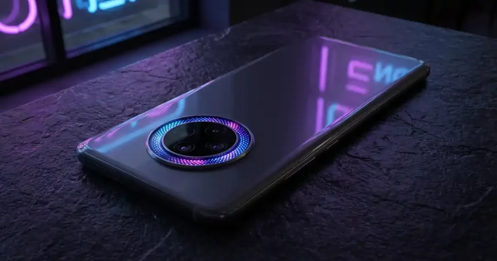 Tecno Pova 8 Pro 5G Pixel Joy LED গ্লিফ লাইট 117 LED 6500mAh ব্যাটারি 144Hz ডিসপ্লে লঞ্চ ২০২৬