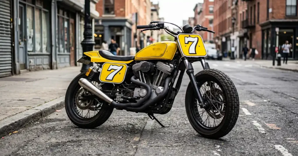 Triumph Tracker 400 ভারত লঞ্চ 350cc ফ্ল্যাট-ট্র্যাক বাইক দাম ₹2.46 লাখ