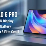 Vivo Pad 6 Pro 13.2 inch 4K tablet China launch