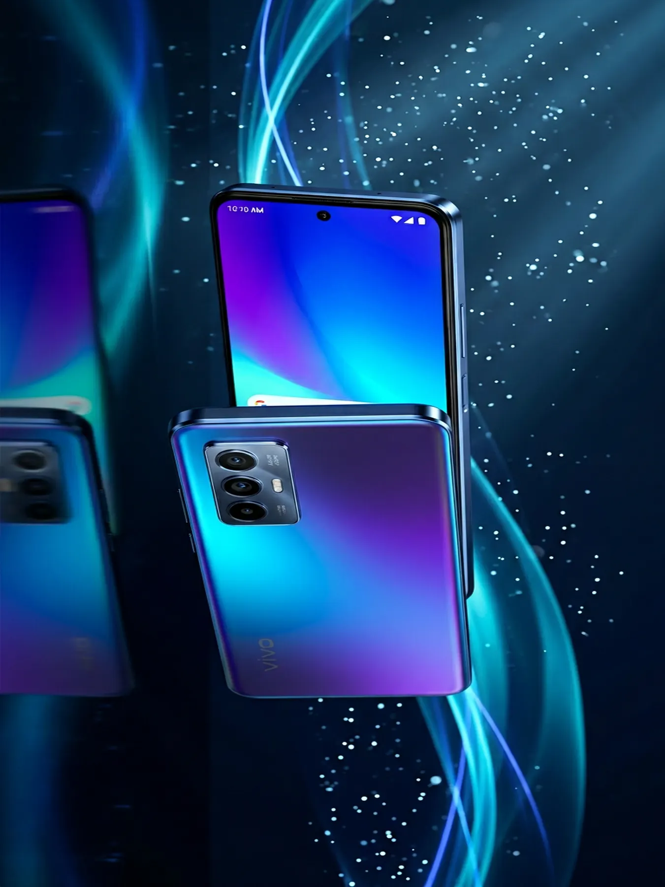 Vivo V70 FE স্মার্টফোন ভারতে লঞ্চ 2026