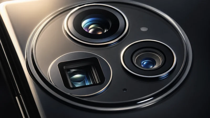 Vivo X500-এর Zeiss-টিউনড ২০০MP প্রাইমারি, ৫০MP পেরিস্কোপ টেলিফটো ও ৫০MP আল্ট্রা-ওয়াইড ক্যামেরা মডিউল