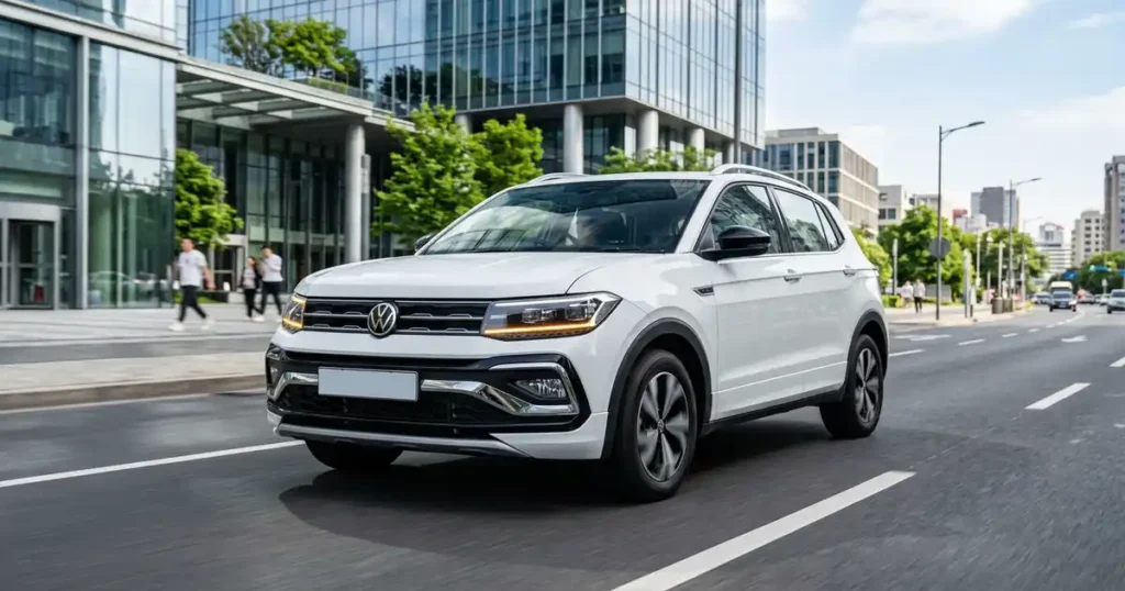 Volkswagen Taigun ফেসলিফ্ট 2026 ভারতে লঞ্চ