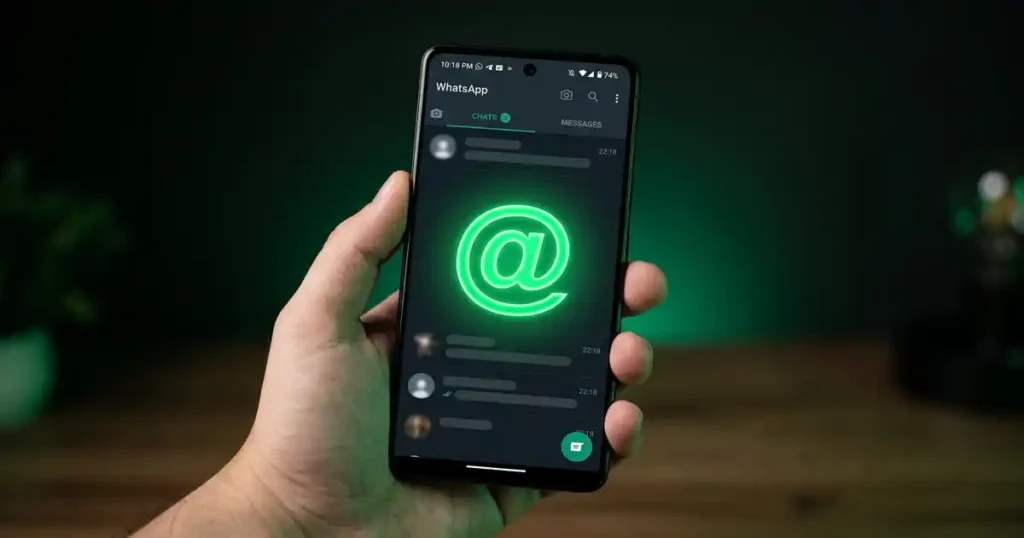 WhatsApp Username ফিচার — ফোন নম্বর ছাড়াই মেসেজিং Android iOS রোলআউট ২০২৬