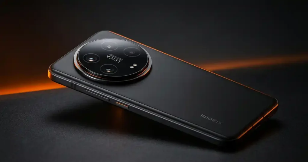 Xiaomi 17 Max স্মার্টফোন লিক — 200MP Leica ক্যামেরা ও 8000mAh ব্যাটারি ২০২৬
