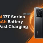 Xiaomi 17T Series FCC spotted 6360mAh battery 100W charging