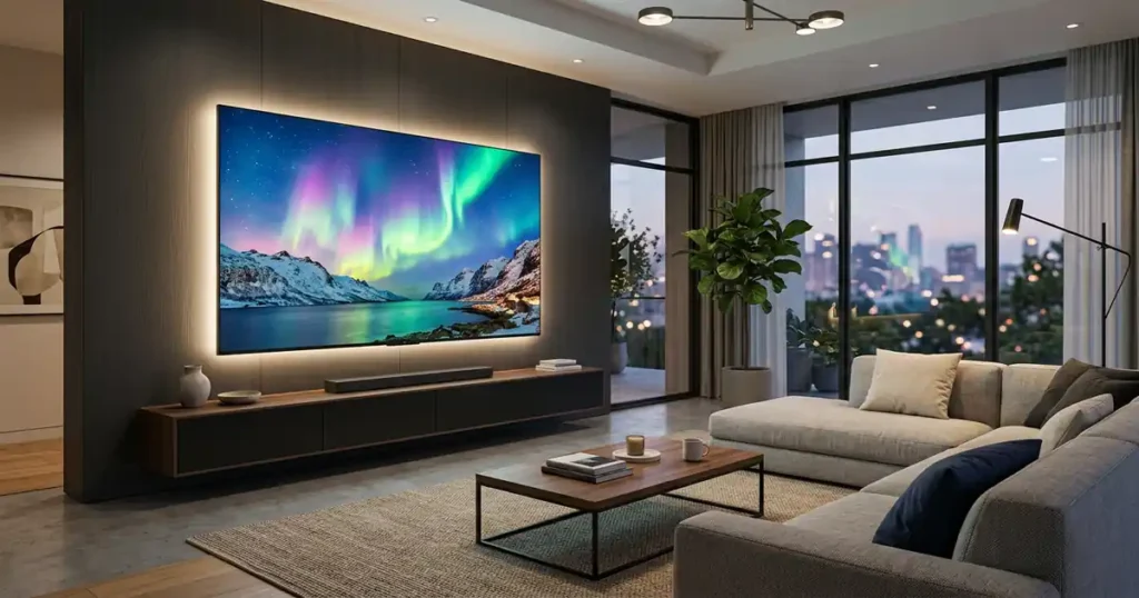 Xiaomi TV S Mini LED 2026 সিরিজ 4K QD-Mini LED টিভি ভারতে ১৫ এপ্রিল লঞ্চ