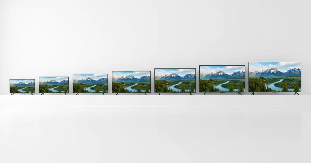 Xiaomi TV S Mini LED 2026 সিরিজ 55 থেকে 98 ইঞ্চি পর্যন্ত বিভিন্ন সাইজ