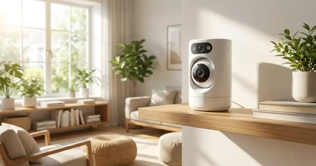 Xiaomi Smart Camera 4 Max AI 12x জুম 360 ডিগ্রি PTZ স্মার্ট ক্যামেরা ২০২৬