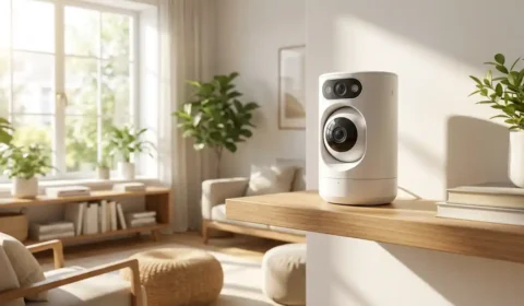 Xiaomi Smart Camera 4 Max — 12x জুম, ডুয়াল ক্যামেরা ও AI কেয়ারগিভিং! ₹9,500-এ হোম সিকিউরিটিতে বিপ্লব