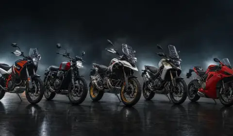 5 Upcoming Twin Cylinder Bikes India: KTM-BMW-RE-র বড় চমক