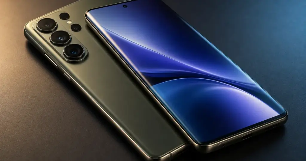 Amazon সেলে Motorola Signature ১৬৫Hz AMOLED ও প্রিমিয়াম ৫জি স্মার্টফোন ক্লোজআপ