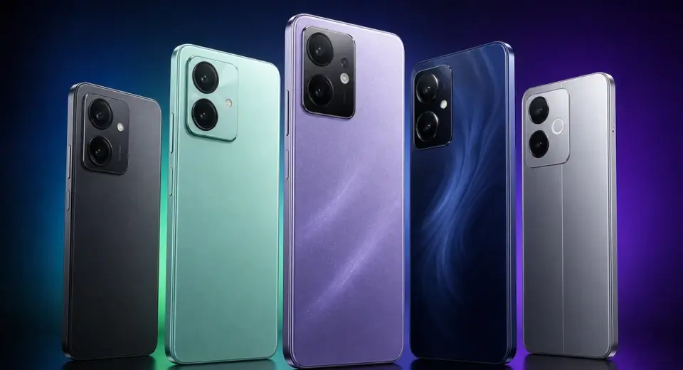 ১৫,০০০ টাকার বাজেটে ৫টি নতুন 5G Smartphone, থাকছে 7000mAh battery