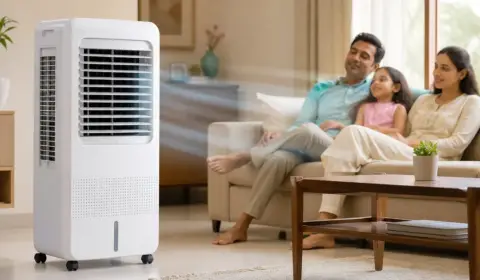 গরমে স্বস্তি — ₹10,000-এর কমে সেরা Air Cooler, দাম ও কেনার গাইড ২০২৬
