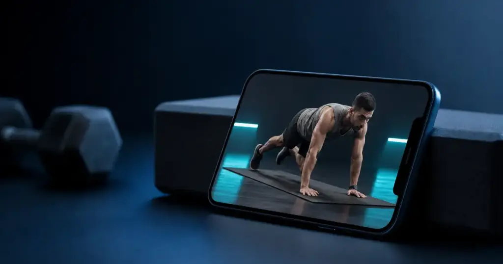 সেরা ৫টি Fitness অ্যাপ ২০২৬ — ফ্রি ও পেইড