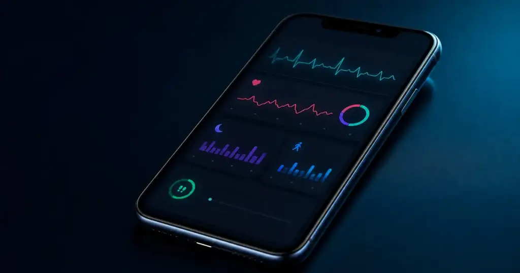 সেরা ৫টি Health Tracking অ্যাপ ২০২৬