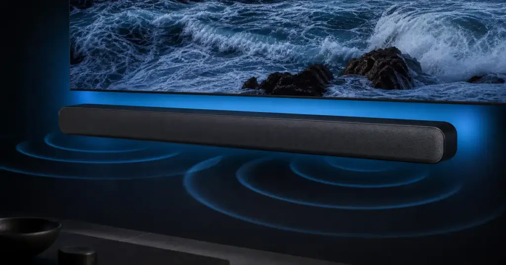 Smart TV-র জন্য সেরা ৫টি soundbar ২০২৬