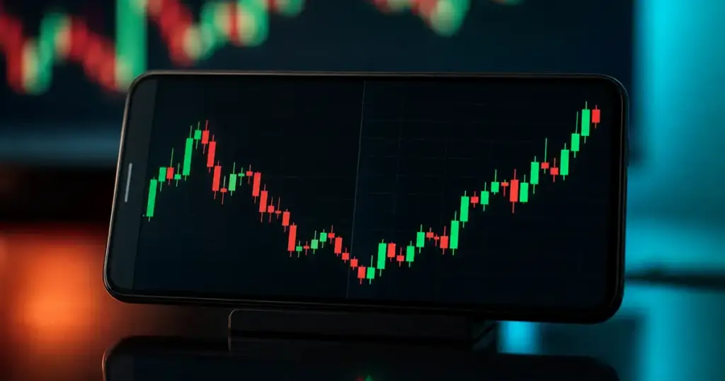 সেরা ৫টি Stock Market trading অ্যাপ ভারতে ২০২৬