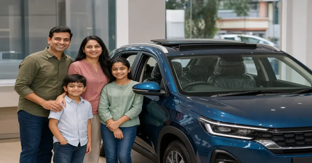 Best SUV মধ্যবিত্ত পরিবার — Tata Punch Hyundai Exter Magnite Kylaq তুলনা