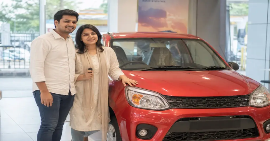 মাসে ২০ হাজার বেতনে budget car কেনার গাইড — Maruti EMI