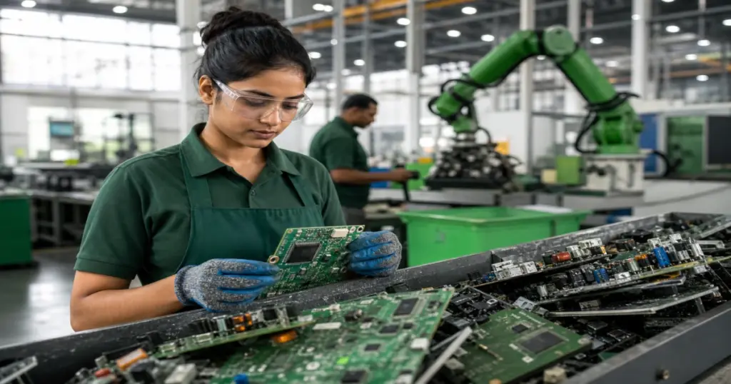 CMR Green Technologies IPO — Google Trending June 2026