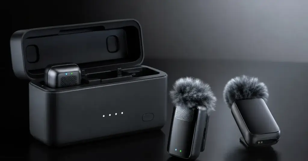 DJI Mic Mini 2 wireless microphone review video beginners India 2026