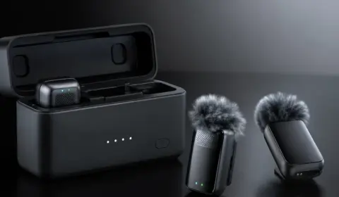 DJI Mic Mini 2 রিভিউ — video beginner-দের সেরা wireless mic kit? ২০২৬