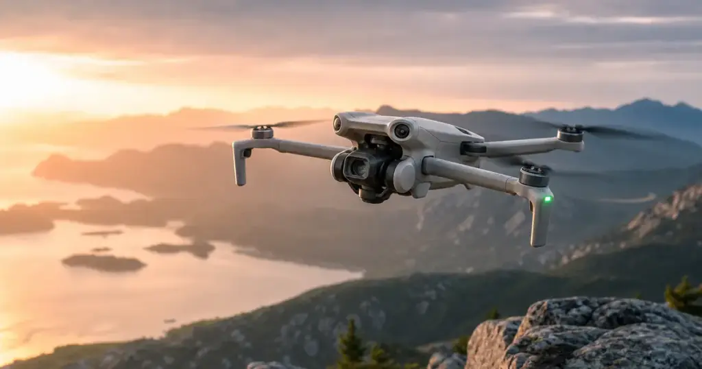 DJI Mini 5 Pro Fly More Combo Amazon 500 dollar off Memorial Day deal