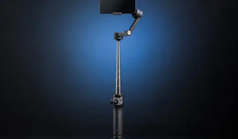 DJI Osmo Mobile 7P সবচেয়ে কম দামে — extension rod ও tripod সহ vlogger deal ২০২৬
