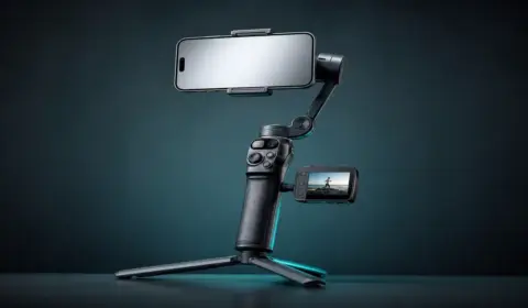 DJI Osmo Mobile 8P: Osmo FrameTap ডিটাচেবল ডিসপ্লে ও ট্র্যাকিং — ভারতে কিনবেন কীভাবে