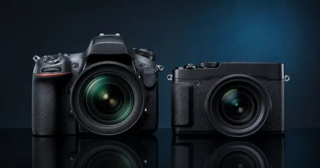 DSLR vs Mirrorless — ২০২৬ সালে কোনটি কিনবেন?