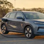ইলেকট্রিক SUV ফাস্ট চার্জিং—৫০০ কিমি রেঞ্জ ইভি তালিকা ভারত ২০২৬